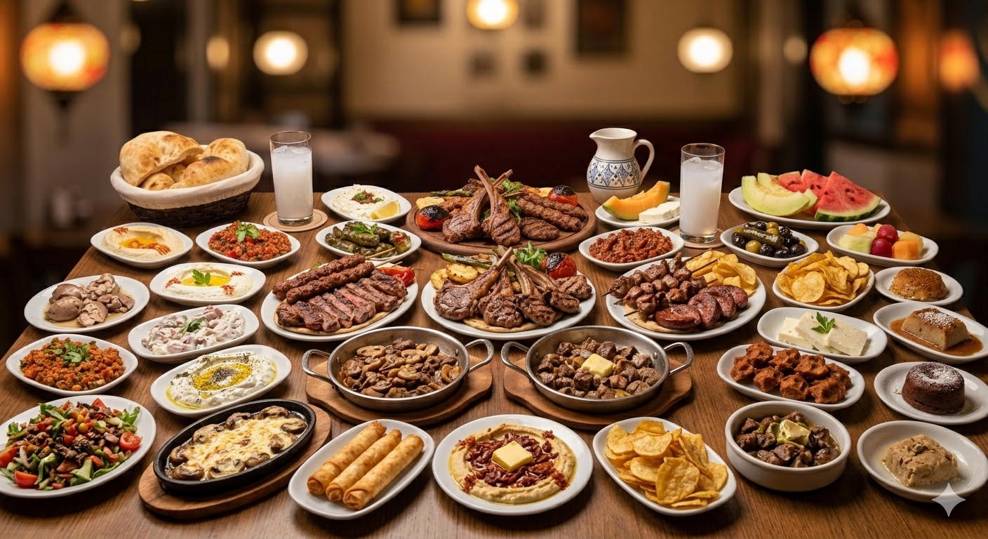 Kuytu Restaurant
